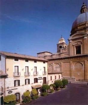 Hotel Porziuncola Assisi Exteriér fotografie